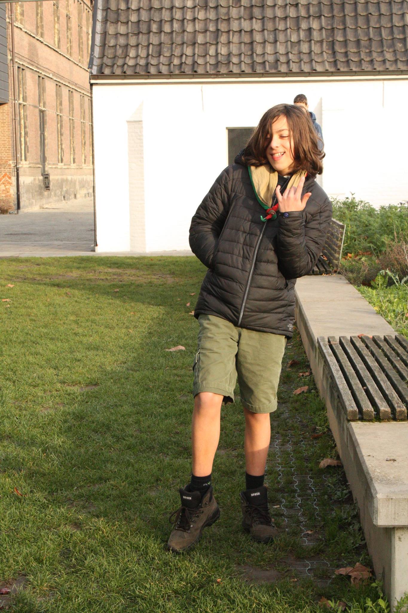 Sint-Martinus den XIIde - Winterkamp JVK Gent